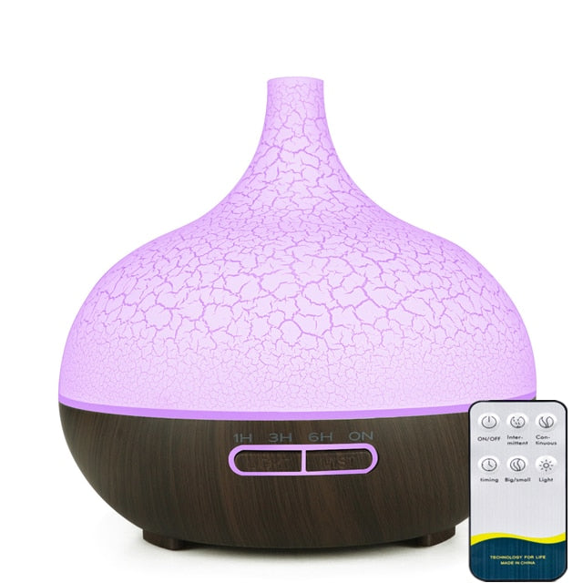 ZenMist Diffuser – Soothing Aroma for Relaxation