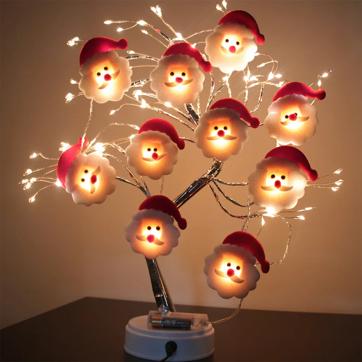 Enchanting Snowman Tree - Make Your Holiday Magical