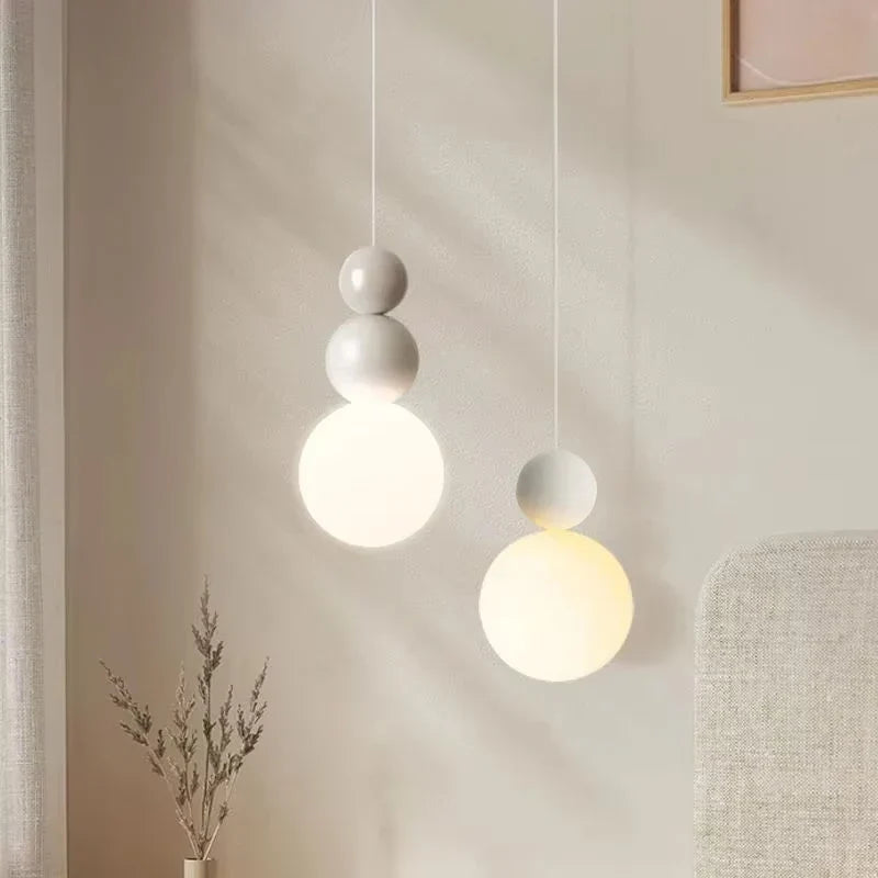 LichtCrown – LED Hänglampa för Vardagsrum