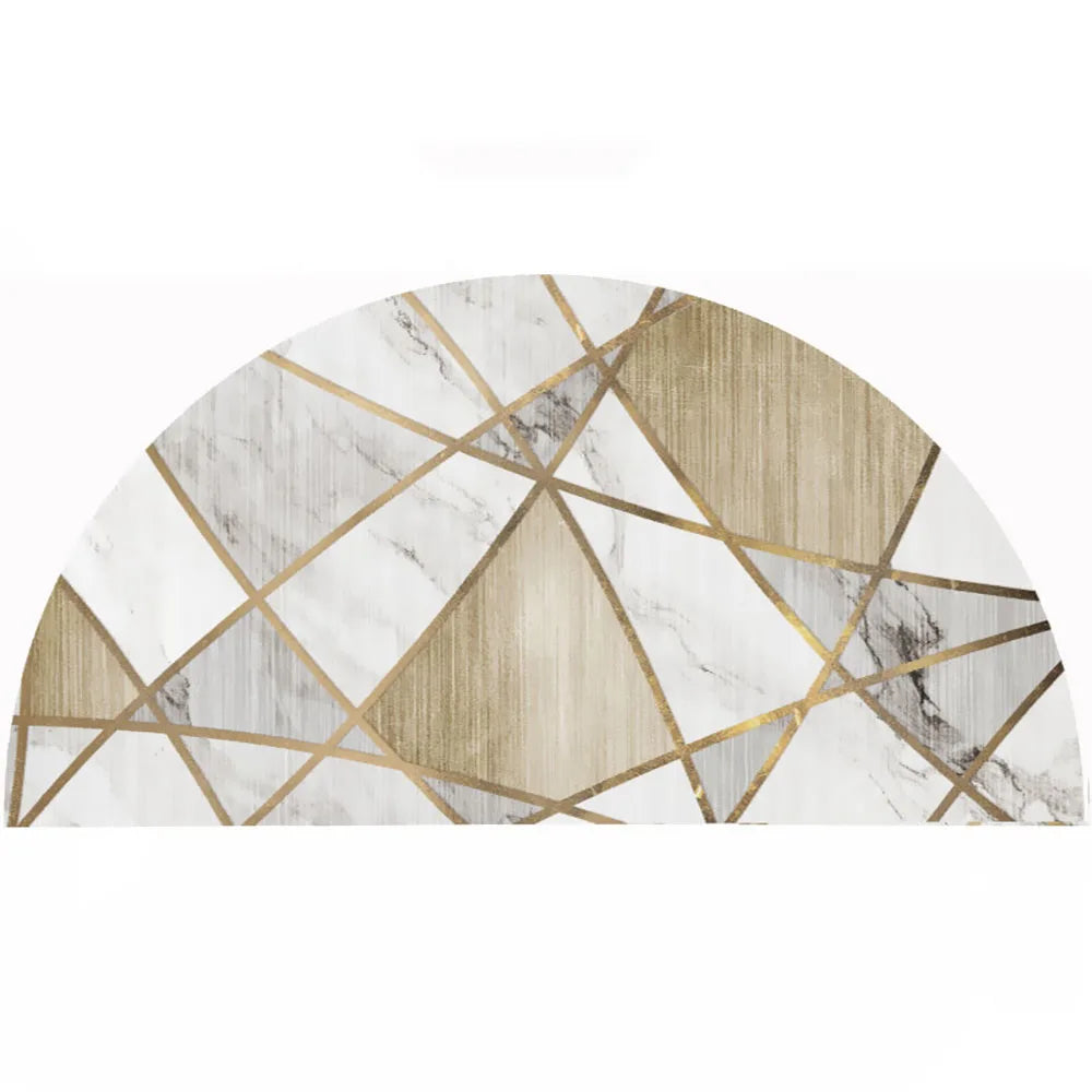 ComfortGrip - Stylish Anti-Slip Mat for Bathroom and Kitchen