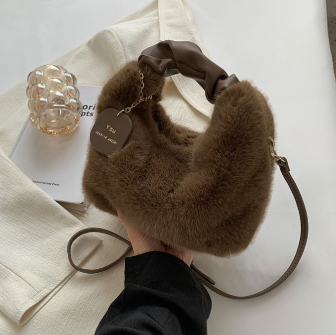 FluffyBag - Cute Handbag for Hugging