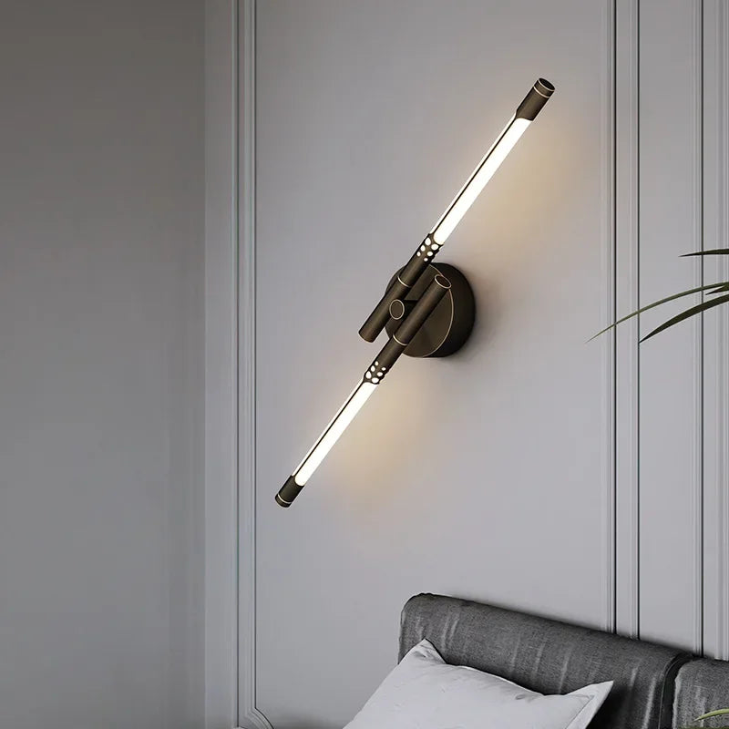 ModernLux Wall Lamp – Luxe LED Wall Lamp for the Home