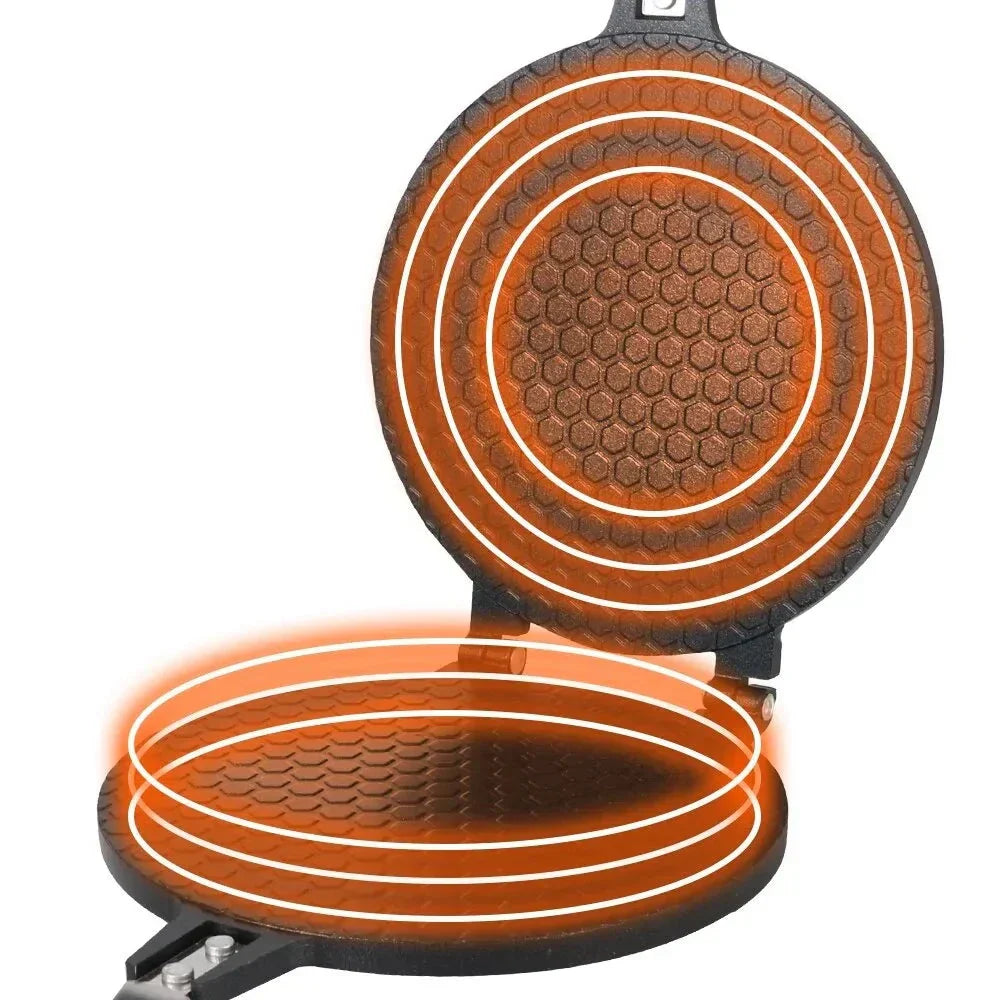 PerfectBake – Luxury Waffle Iron for Perfect Waffles