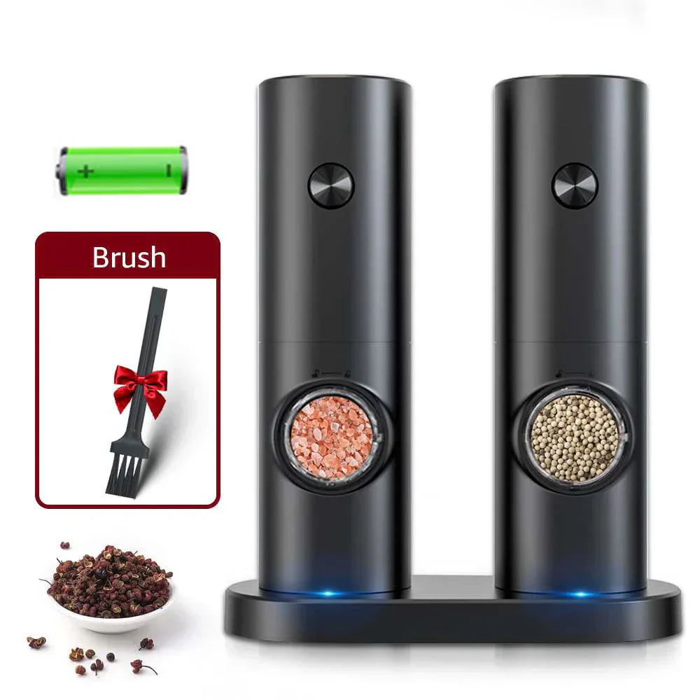SpiceLite – Luxury Electric Pepper and Salt Mill