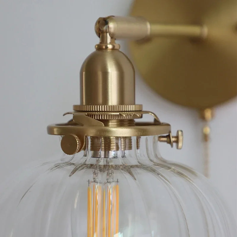 LightCrown Vägglampa - Stilig Modern Belysning