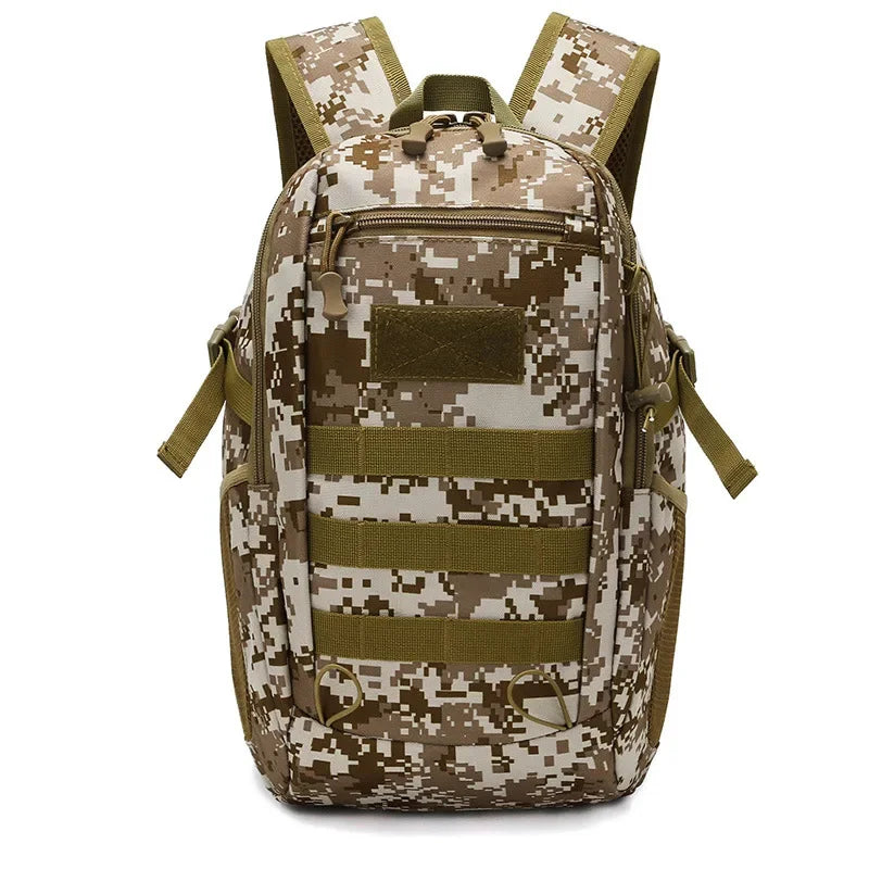 Explorer 20L Tactical Backpack - Durable and Lightweight for Outdoor Use