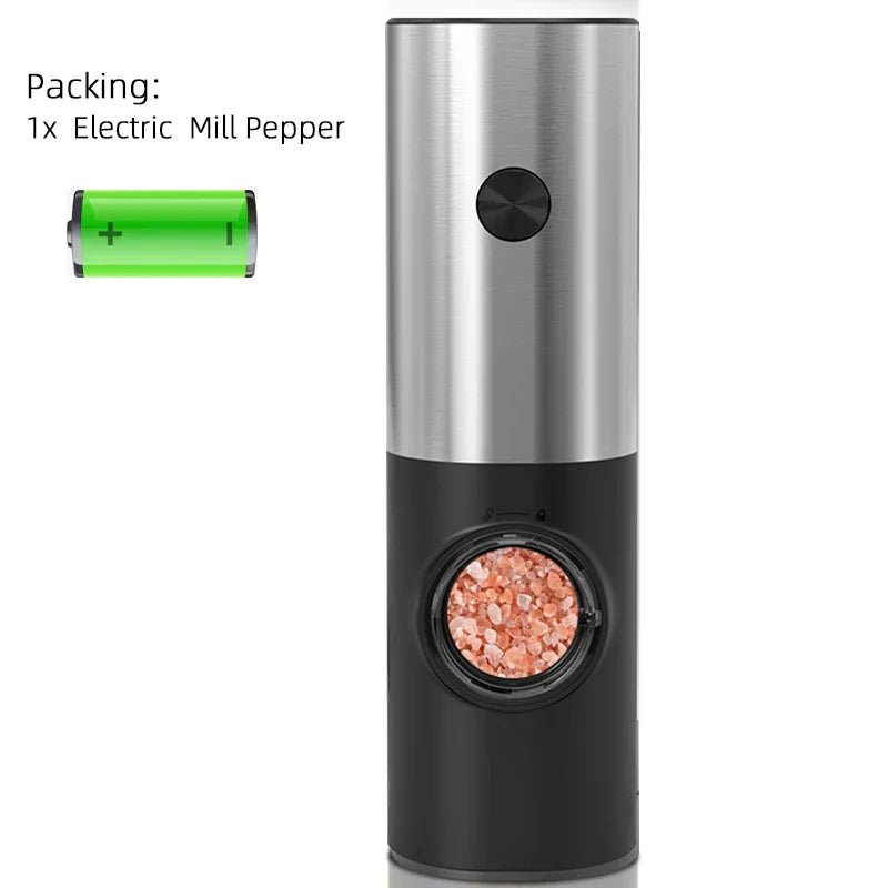 SpiceLite – Luxury Electric Pepper and Salt Mill