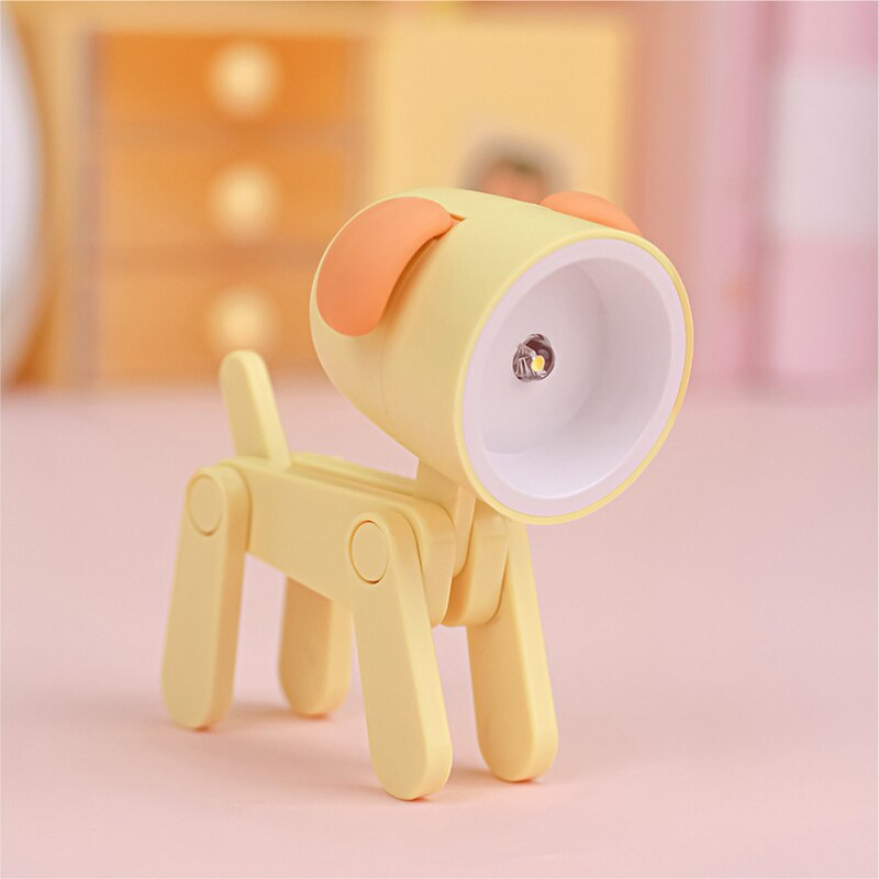 AnimalGlow Night Light - Cute Lighting for the Kids Room