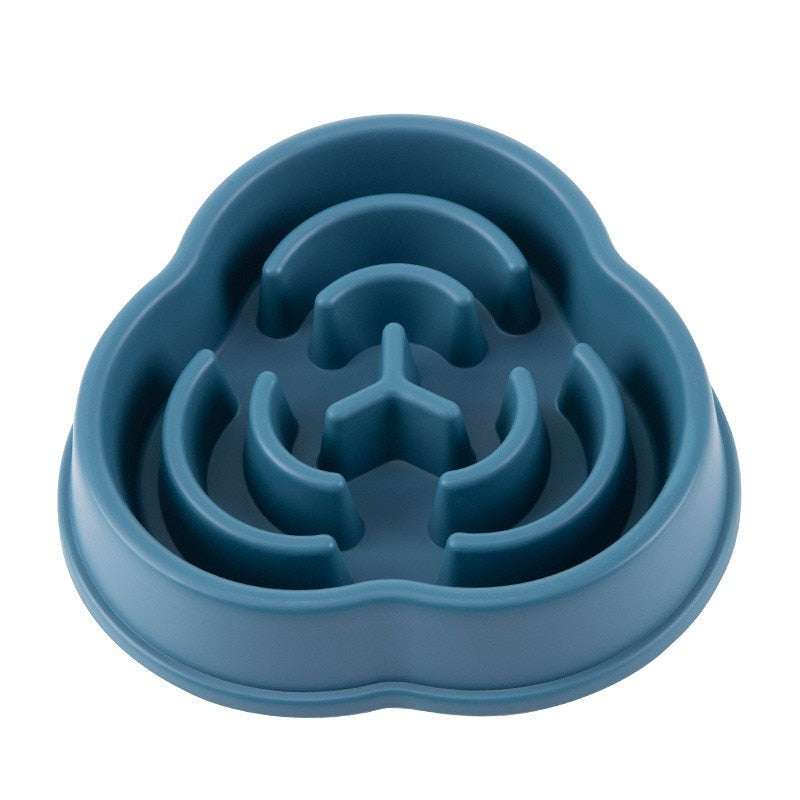 Milo SlowFeeder - Anti-Gulp Food for Calm Eating