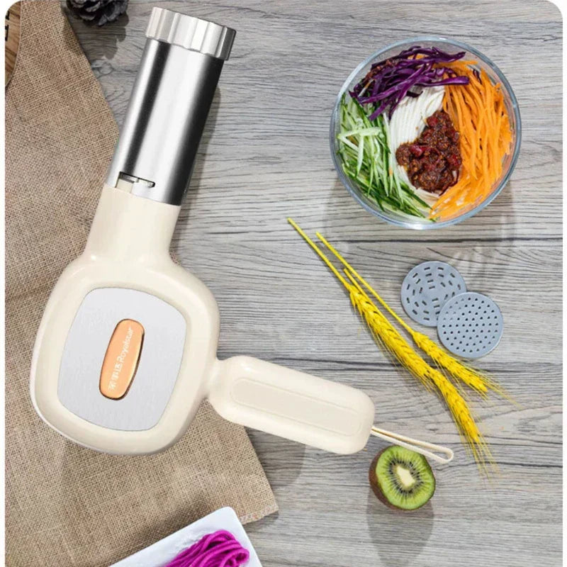 PastaMaster – Smart Automatic Manual Pasta Machine