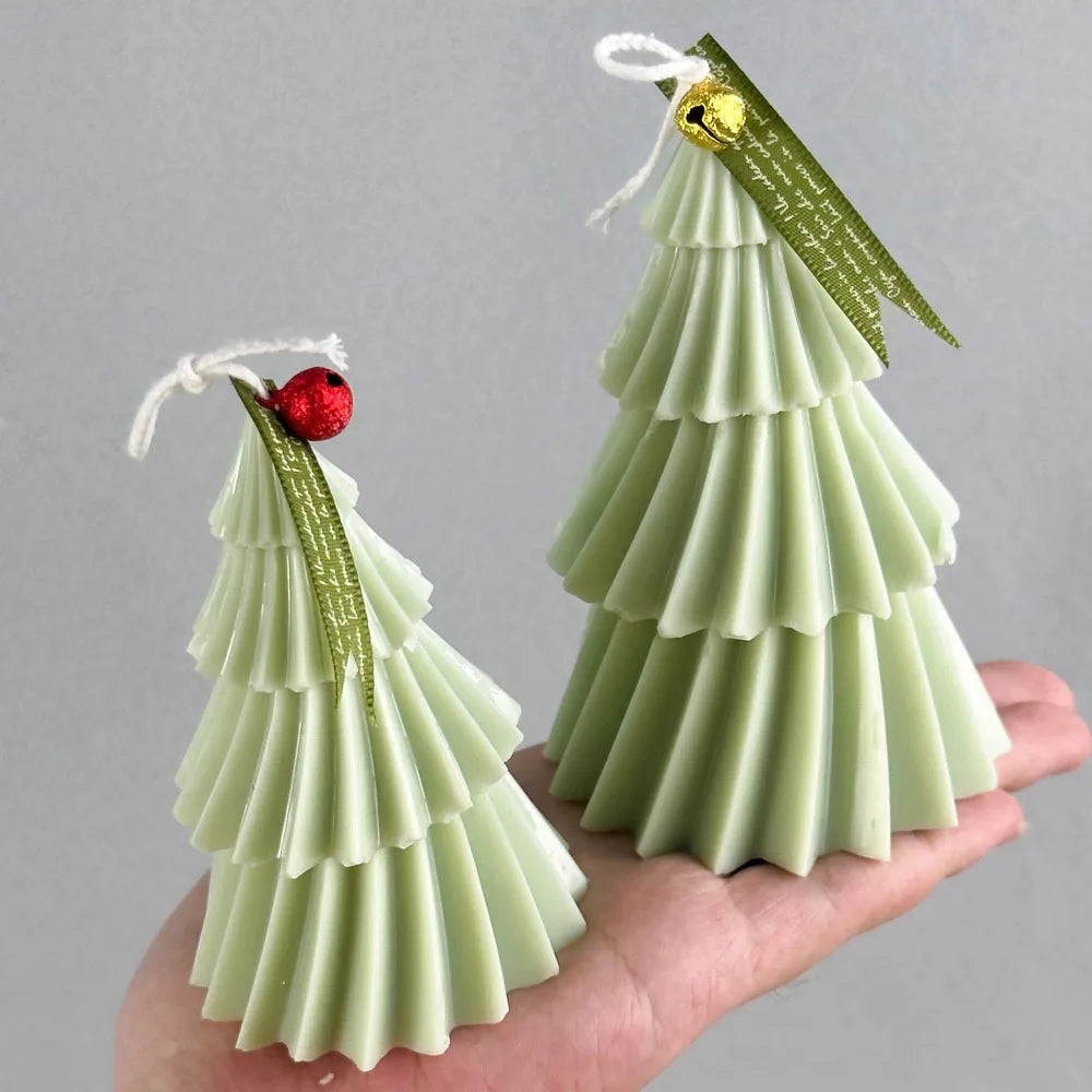 Christmas Tree Crafts – Stylish DIY Decorations for Your Interior