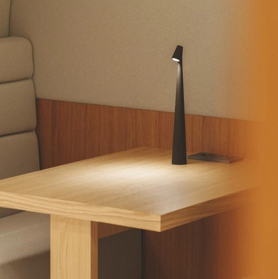 Fins ArtisanGlow - Lamp for Luxury Interior Lighting