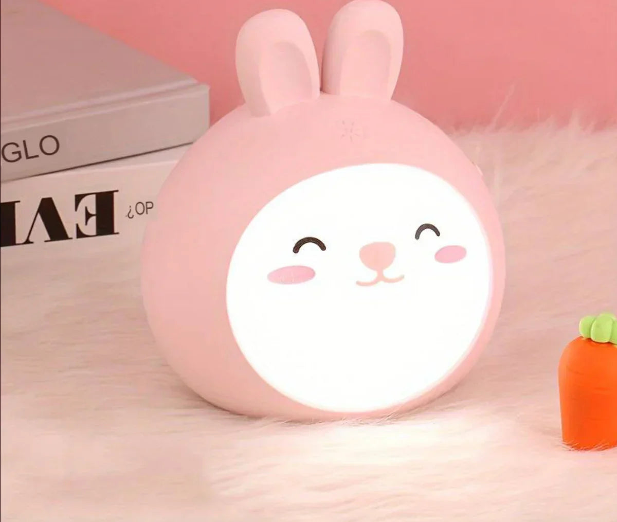 CuddlePaw – Cute LED Night Light for Kids