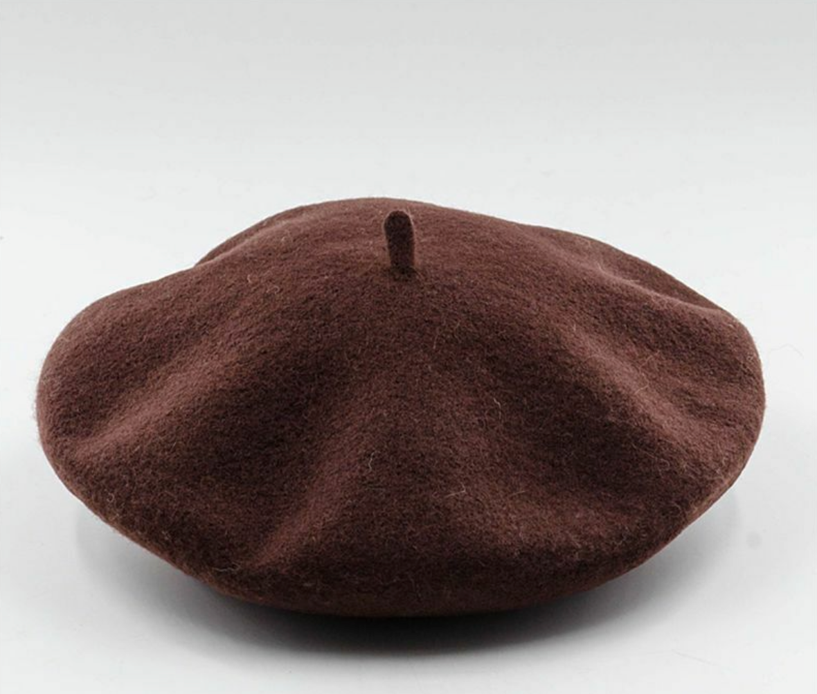 WoolCharm Berets – Luxury and Comfort for Winter