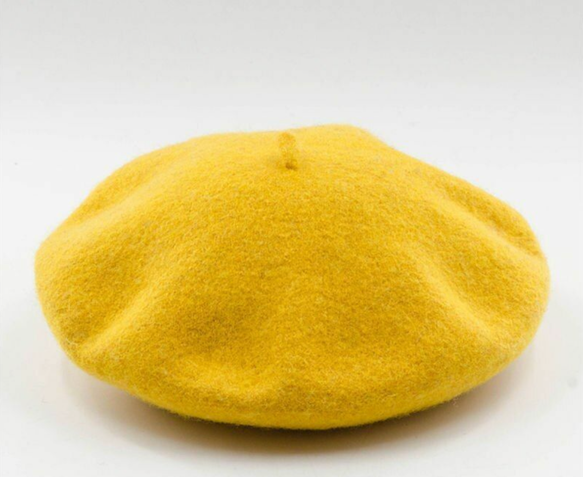 WoolCharm Berets – Luxury and Comfort for Winter