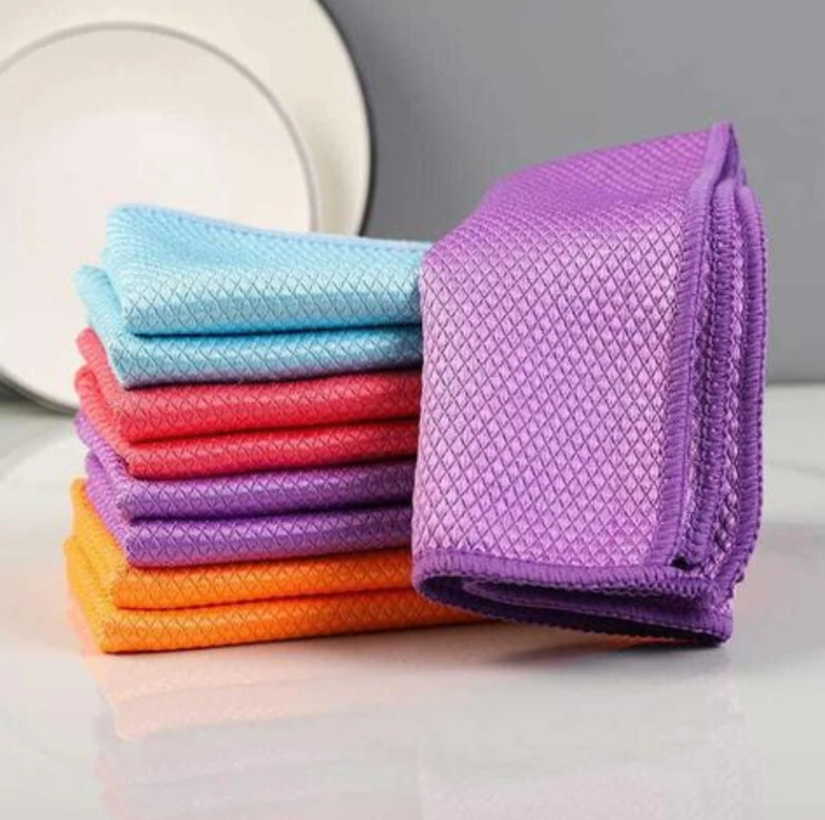 MagicClean Wipes - Fast and Effective Cleaning