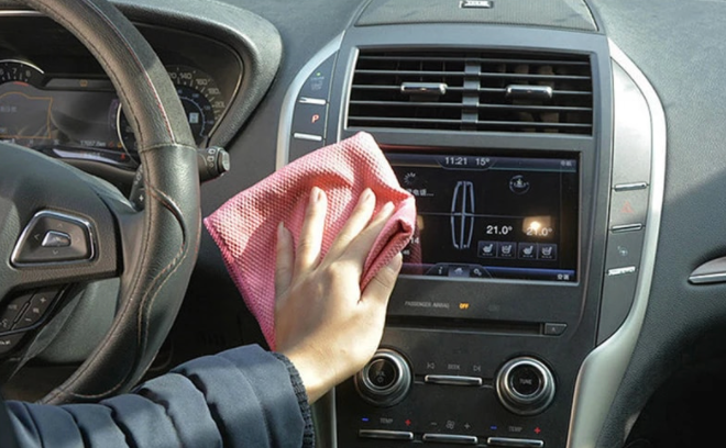 MagicClean Wipes - Fast and Effective Cleaning
