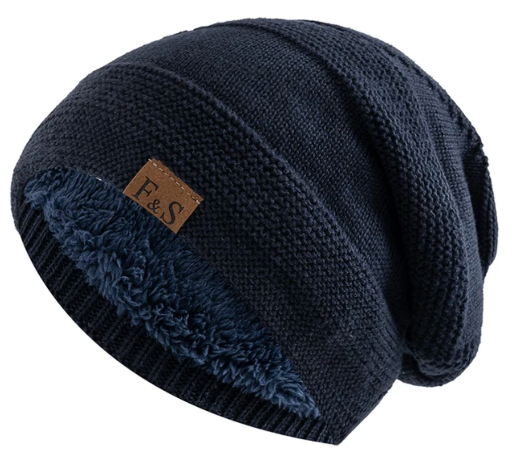 FrostFit Beanie – Stylish Warm Winter Beanie