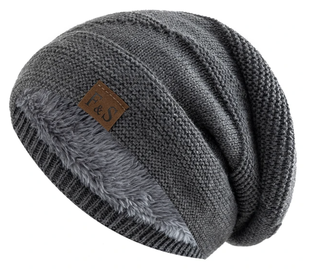 FrostFit Beanie – Stylish Warm Winter Beanie