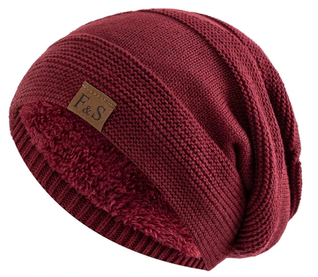 FrostFit Beanie – Stylish Warm Winter Beanie