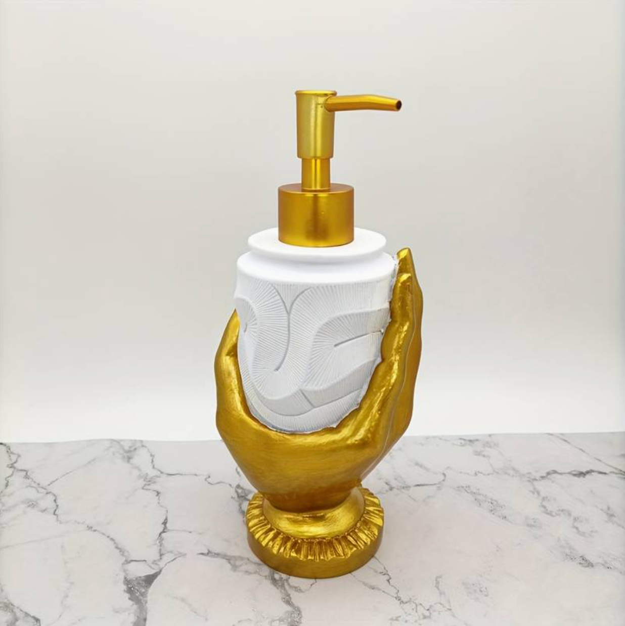 Elegance Luxe Dispenser – Stylish Soap Dispenser for Every Room