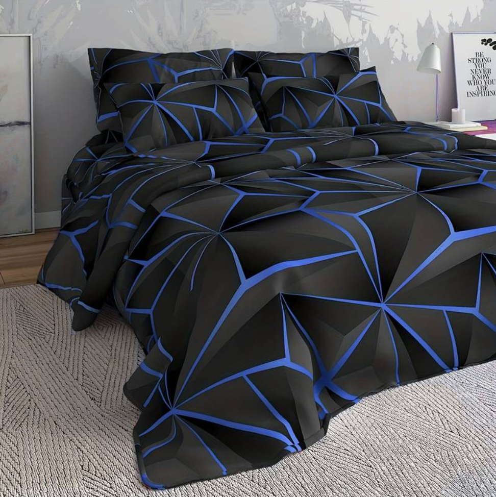 Hilton Luxe Duvet – Ultimate Comfort & Elegance