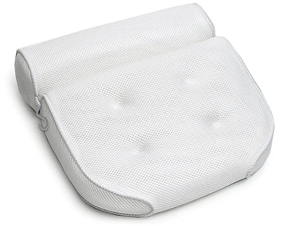 SereniLux - Luxurious Bath Pillow for Optimal Comfort