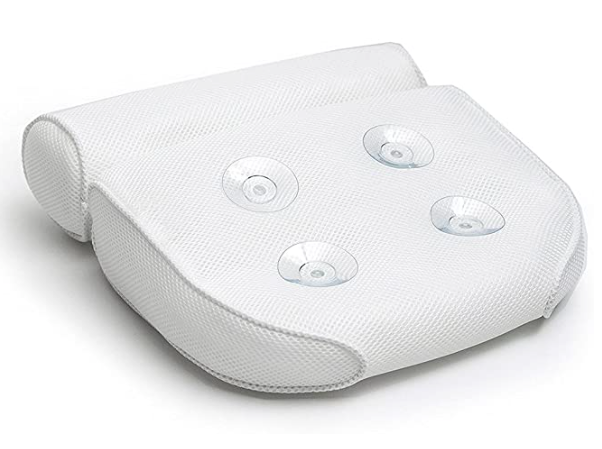 SereniLux - Luxurious Bath Pillow for Optimal Comfort