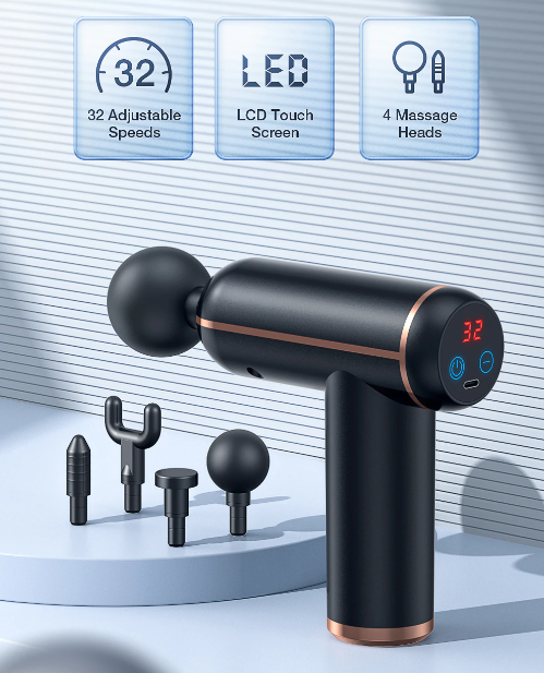 ProMassage - Powerful Massage Gun for Every Day