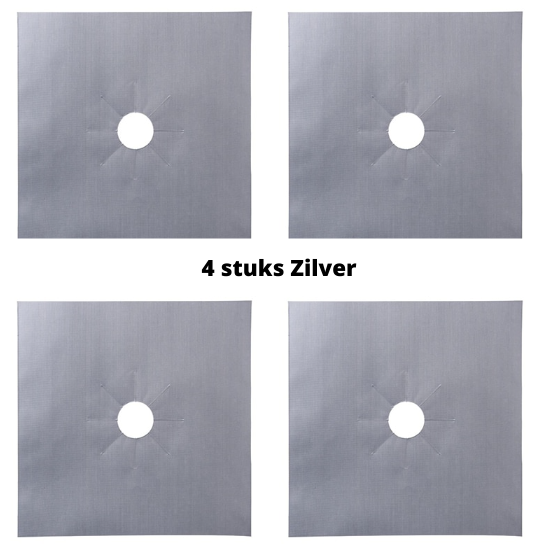 StoveGuard Protector - Practical solution for a clean stove