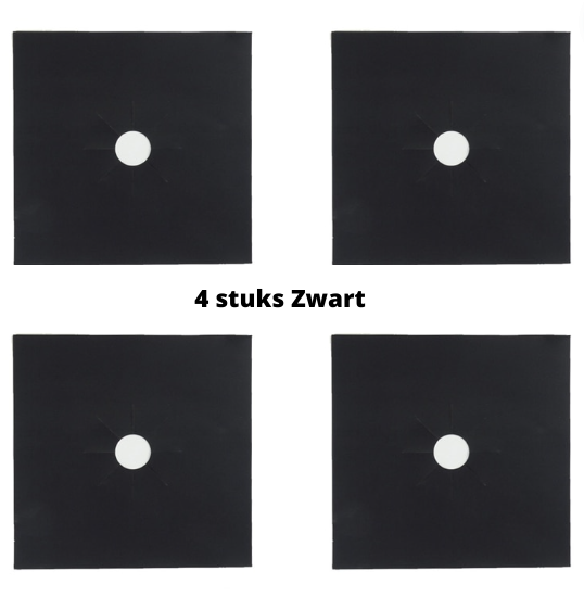 StoveGuard Protector - Practical solution for a clean stove