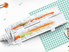 QuickSushi Maker – Simple and Efficient Preparation
