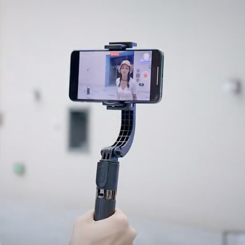 ProStabilizer - Premium Bluetooth Stabilizer for Mobile Photography