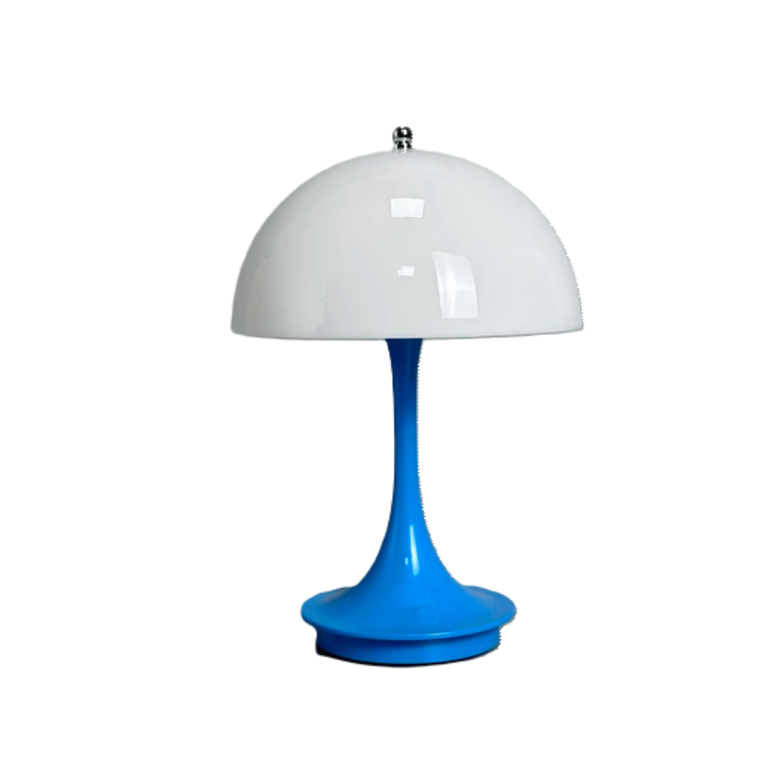 Alexa Glow - Dimmable Rechargeable LED Lamp