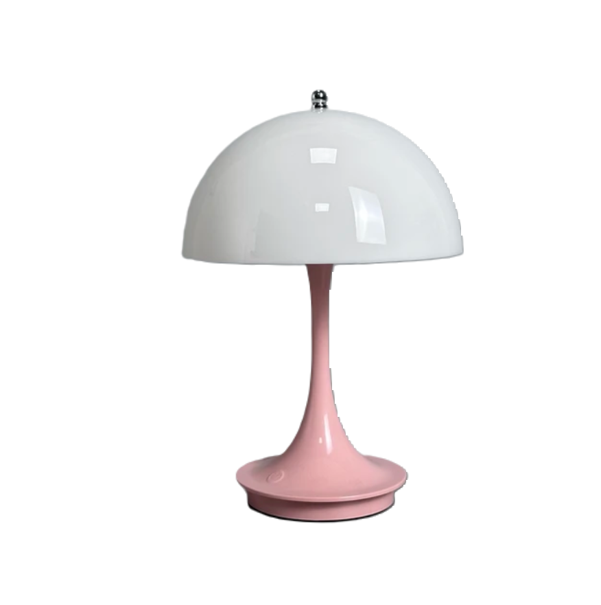 Alexa Glow - Dimmable Rechargeable LED Lamp