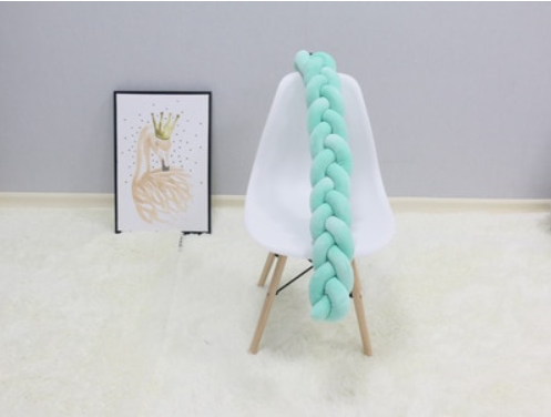 WovenDream - Comfortable Baby Pillow for Your Little Child