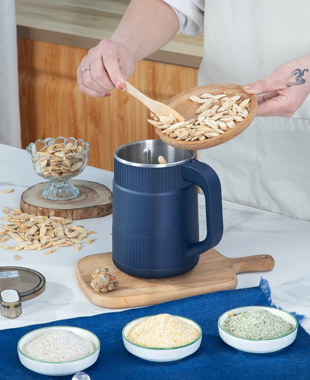 GrainMaster - Luxury Electric Grain Mill for Home Use