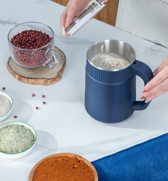 GrainMaster - Luxury Electric Grain Mill for Home Use