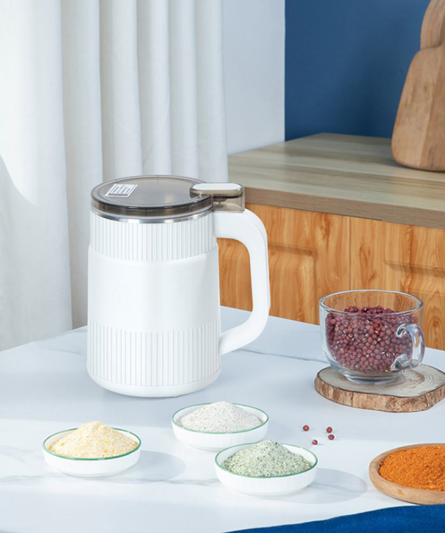 GrainMaster - Luxury Electric Grain Mill for Home Use