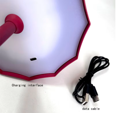 ScandiLoom - Minimalist Umbrella Lamp for Modern Spaces