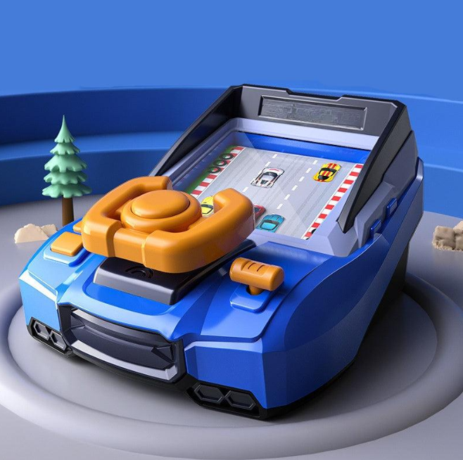 SpeedKid Toys – Realistic Interactive Wheel Adventure