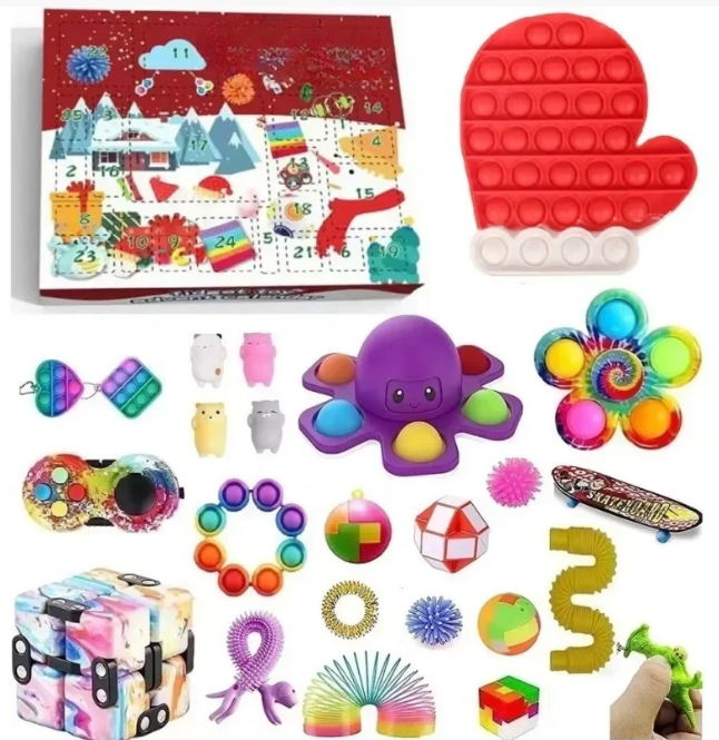 JoyfulCountdown – Magical Advent Calendar for Children