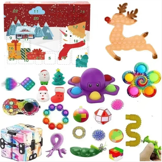 JoyfulCountdown – Magical Advent Calendar for Children