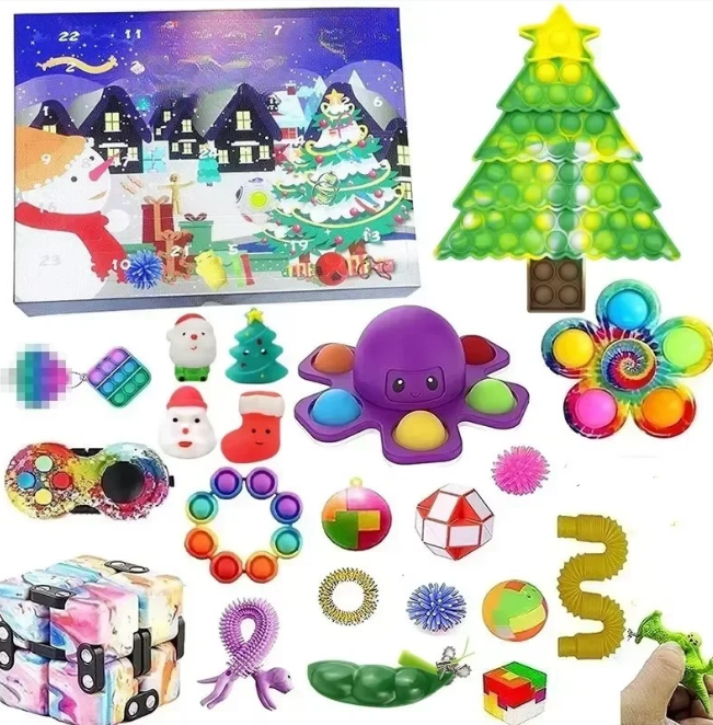 JoyfulCountdown – Magical Advent Calendar for Children