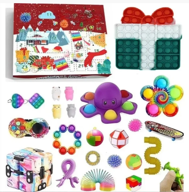 JoyfulCountdown – Magical Advent Calendar for Children