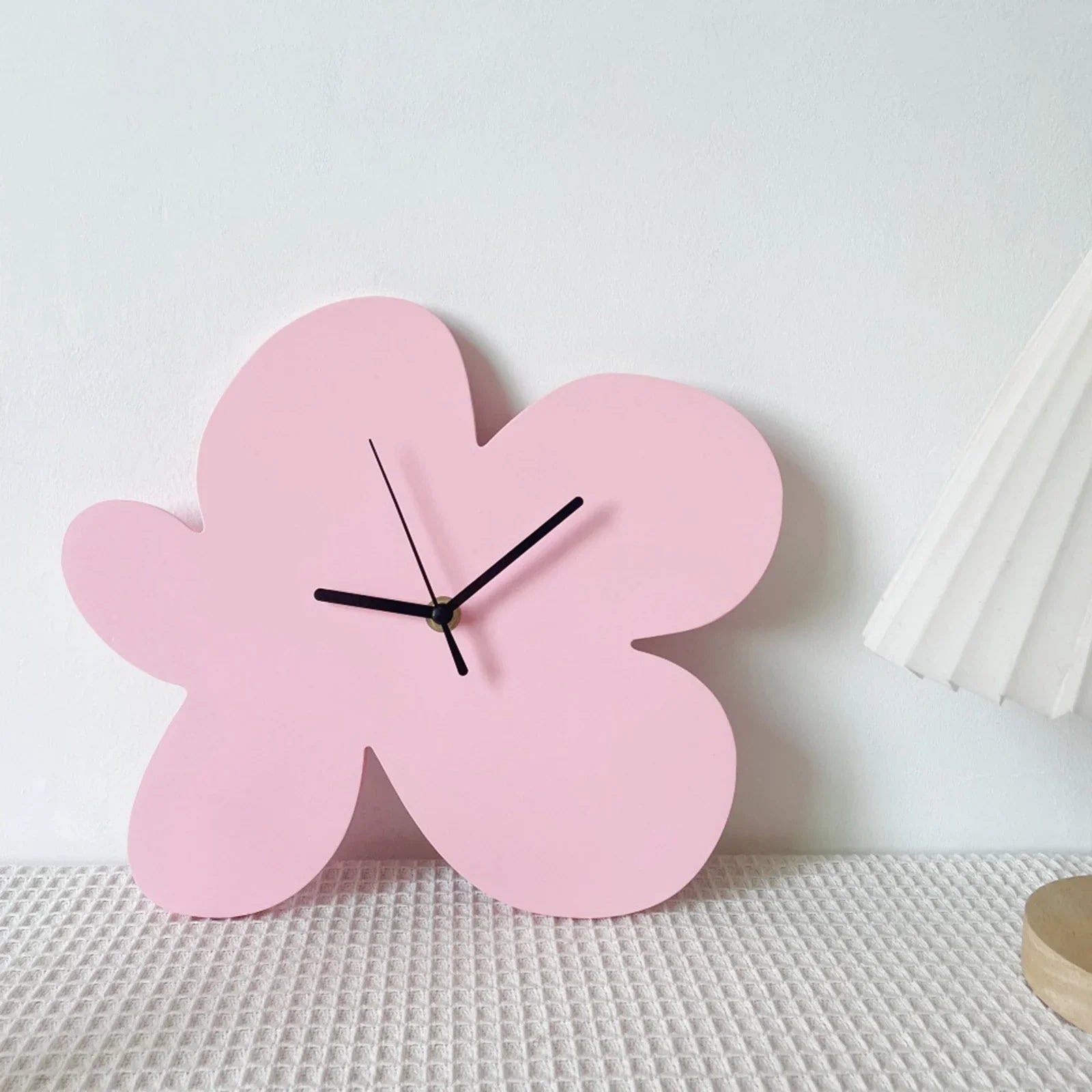 NordicWall Clock - Stylish Wall Hanging for Children