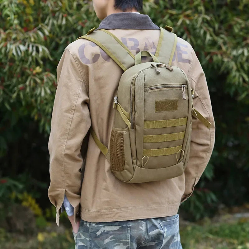 Explorer 20L Tactical Backpack - Durable and Lightweight for Outdoor Use