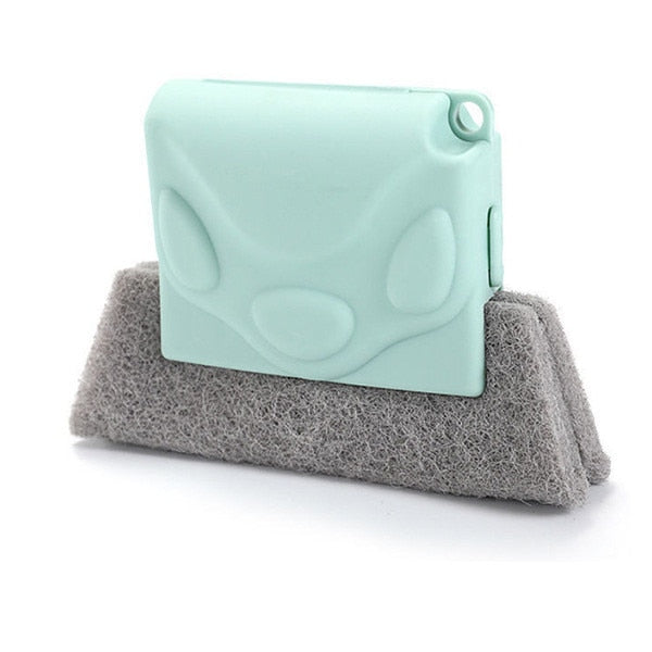 GrooveClean Brush – Effective Track Cleaning Brush