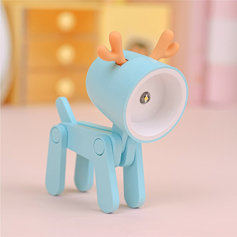 AnimalGlow Night Light - Cute Lighting for the Kids Room