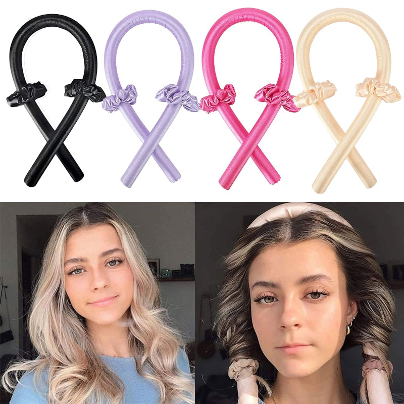 GlamCurl – Hitteloze Curling Iron for Shiny Hair
